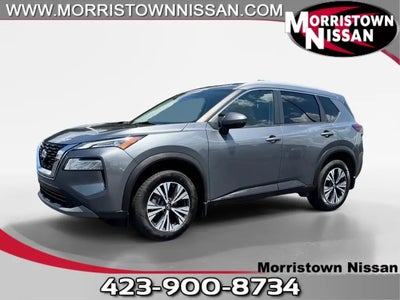 2022 Nissan Rogue AWD SV 4DR Crossover