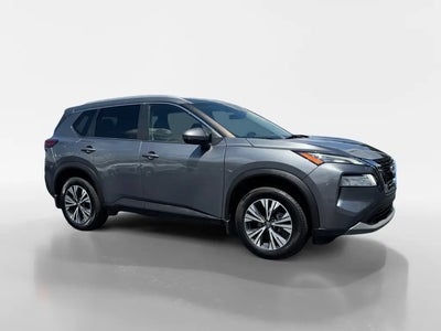 2022 Nissan Rogue AWD SV 4DR Crossover