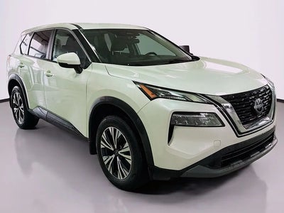 Photo of a 2022 Nissan Rogue AWD SV 4DR Crossover for sale