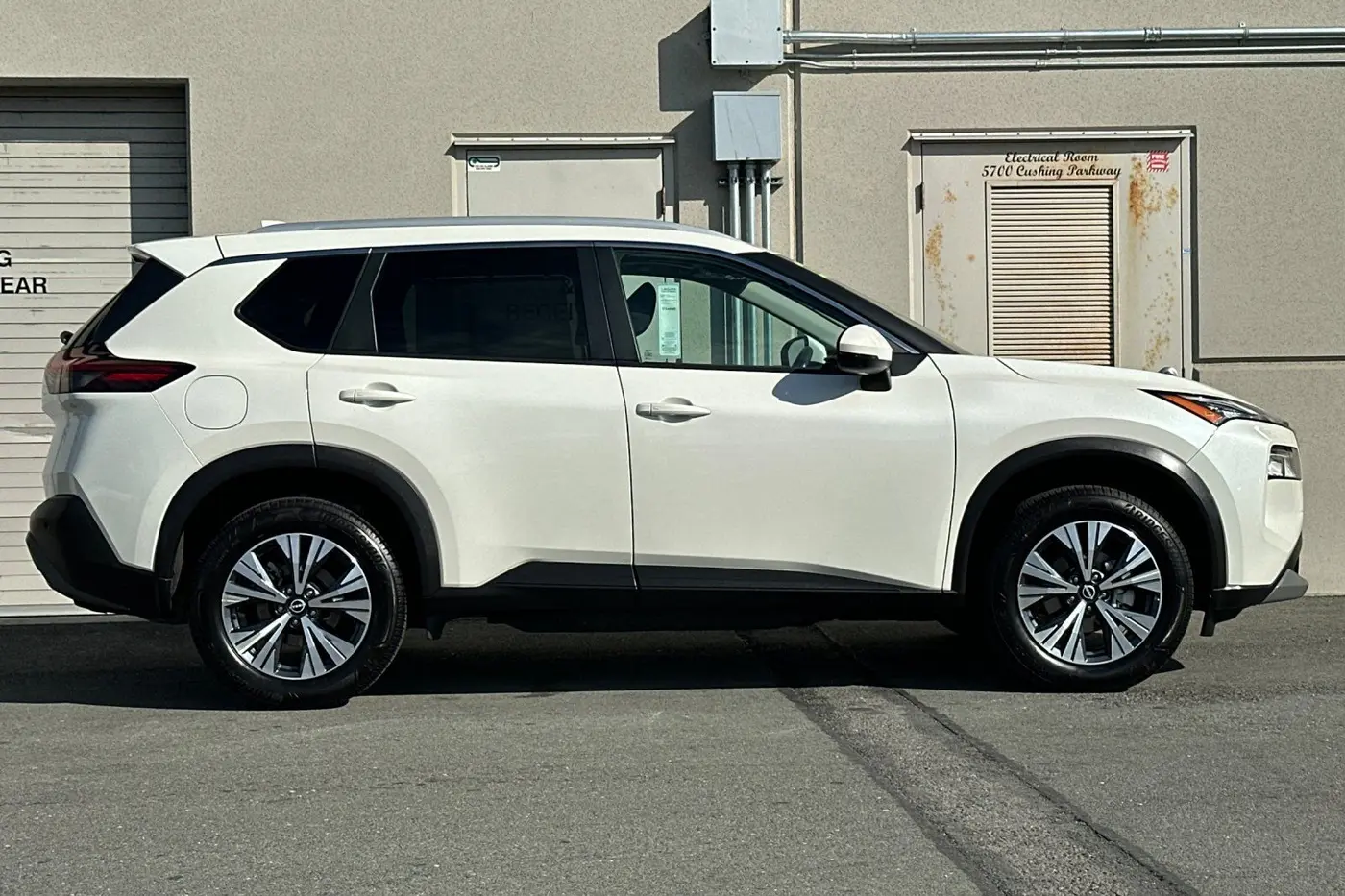 2022 Nissan Rogue - $18,398