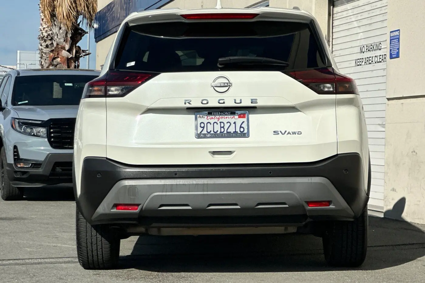 2022 Nissan Rogue - $18,398