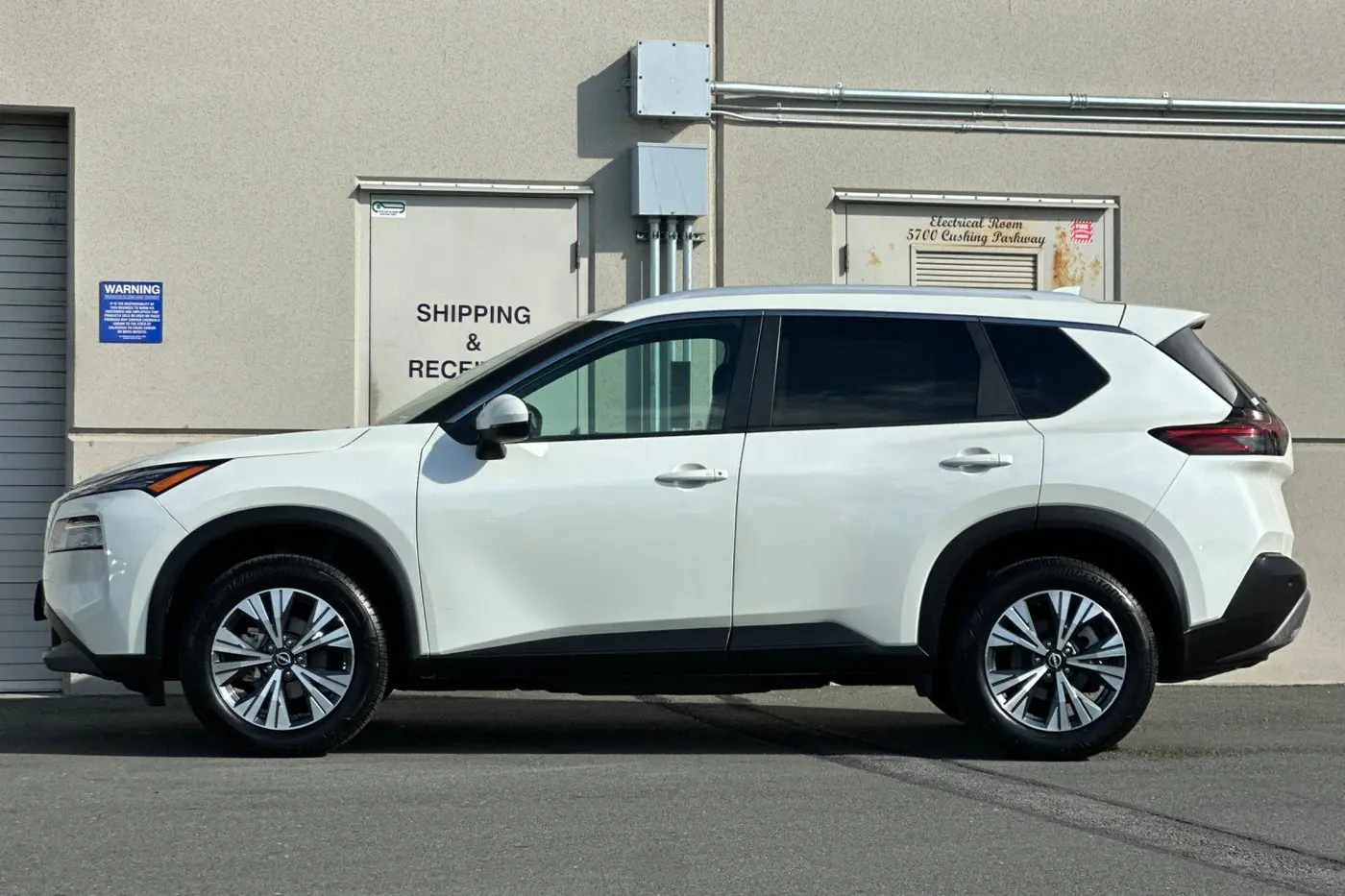 2022 Nissan Rogue - $18,398