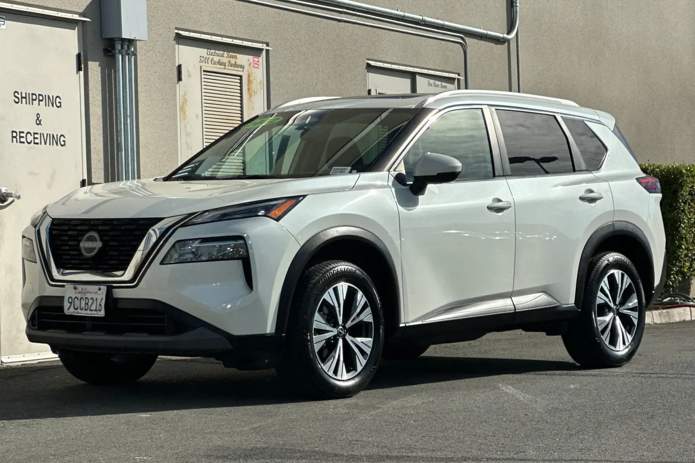 2022 Nissan Rogue - $18,398