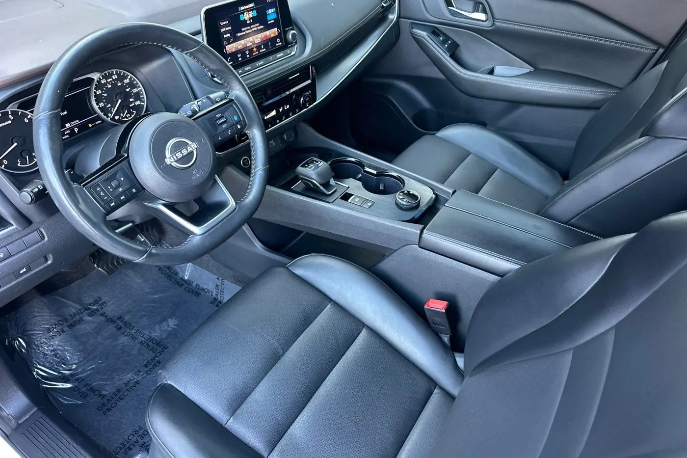 2022 Nissan Rogue - $18,398