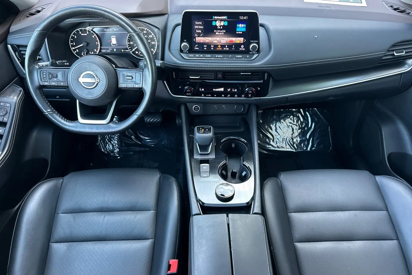 2022 Nissan Rogue - $18,398