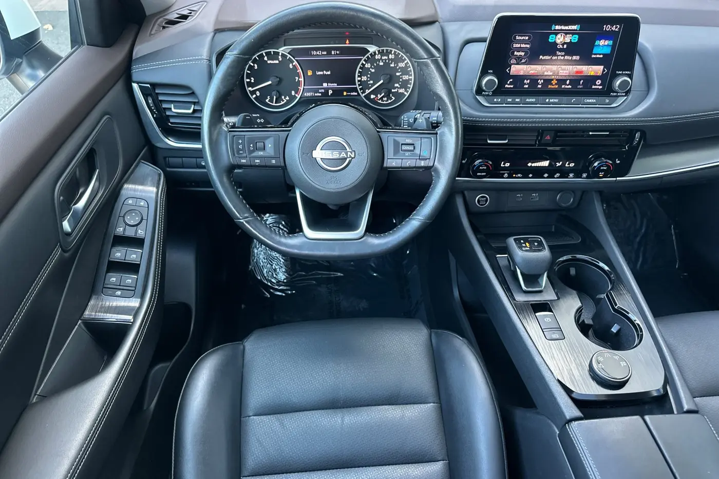 2022 Nissan Rogue - $18,398