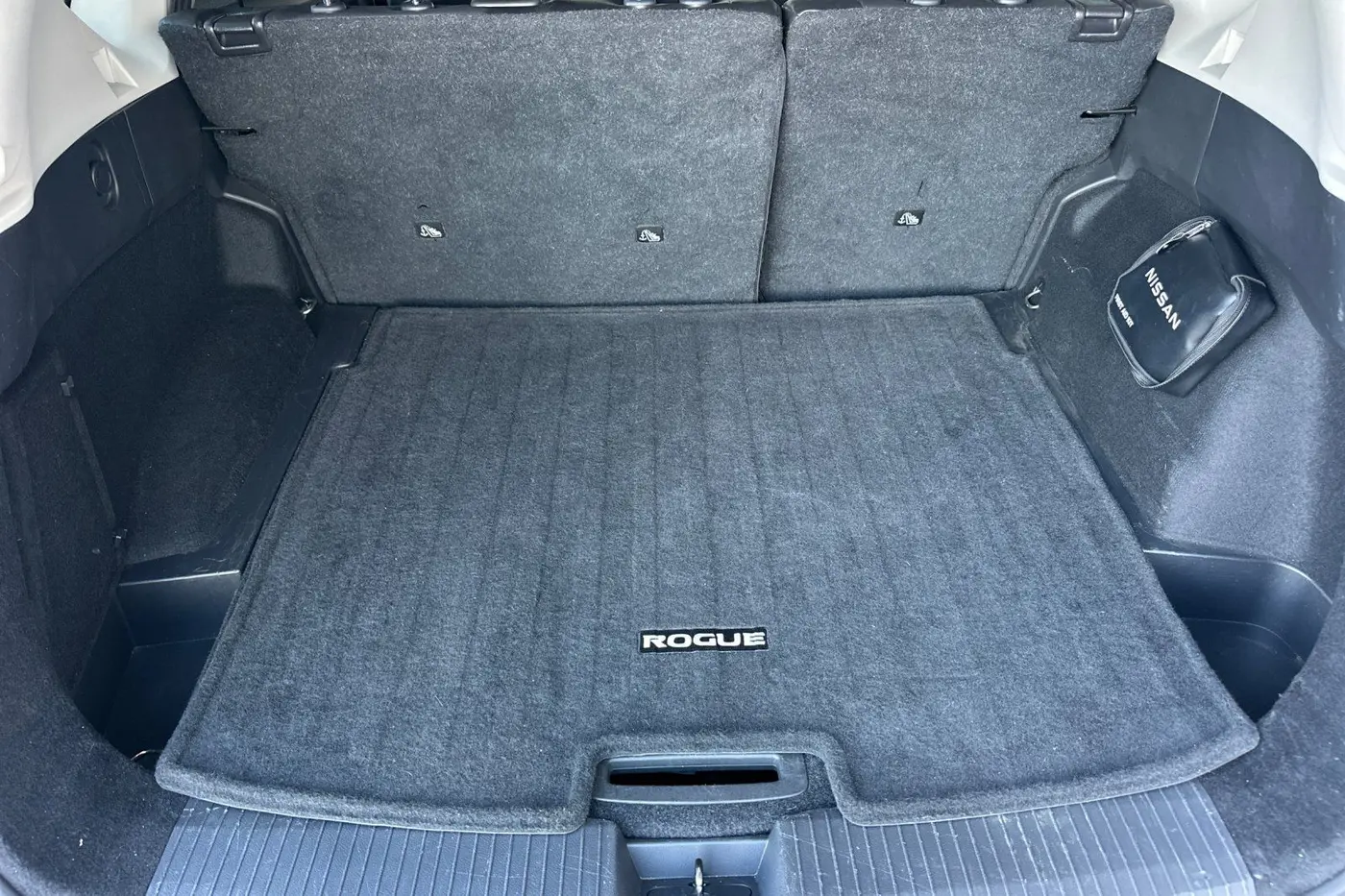 2022 Nissan Rogue - $18,398