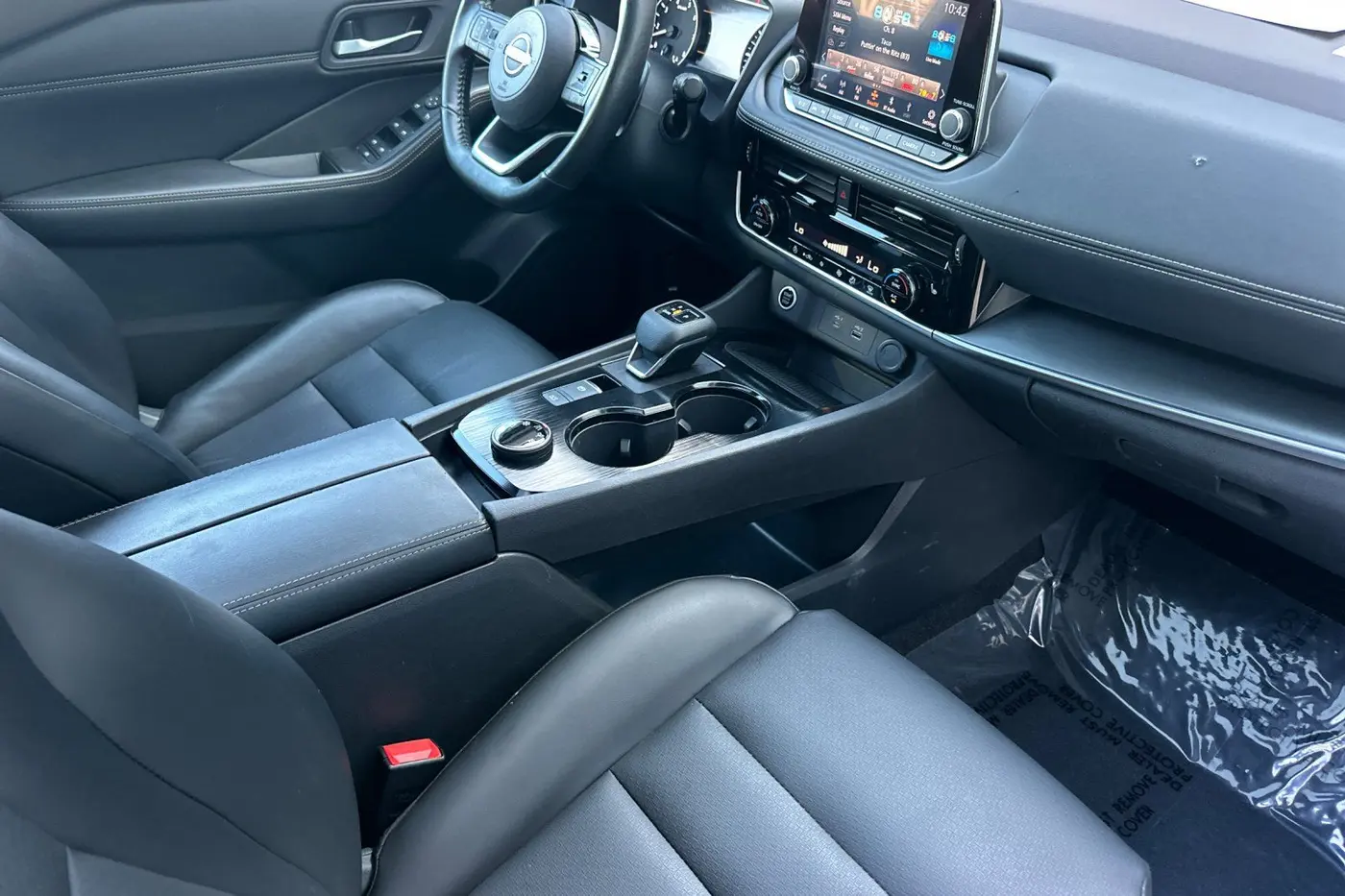 2022 Nissan Rogue - $18,398