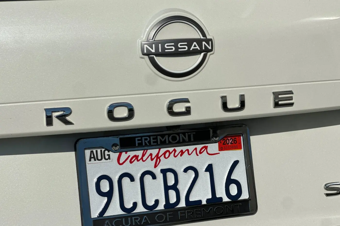 2022 Nissan Rogue - $18,398