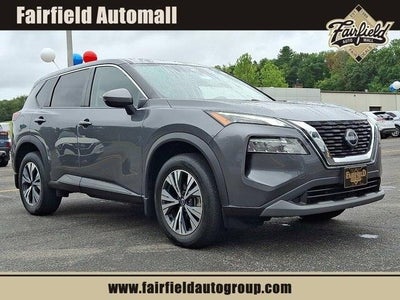 2022 Nissan Rogue AWD SV 4DR Crossover