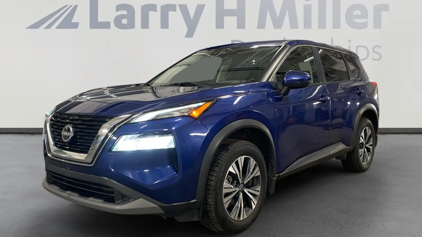Preowned 2022 Nissan Rogue SV for Sale
