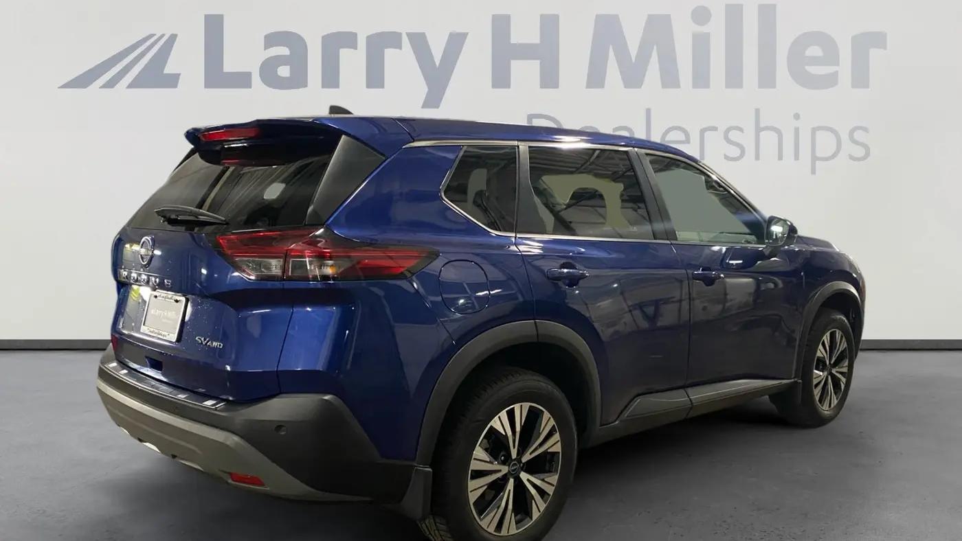 2022 Nissan Rogue SV