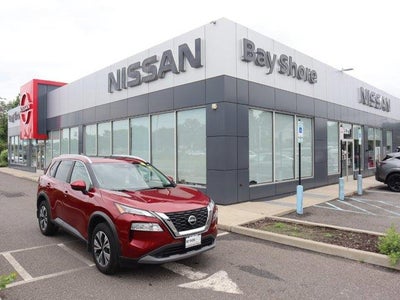 Photo of a 2022 Nissan Rogue AWD SV 4DR Crossover for sale
