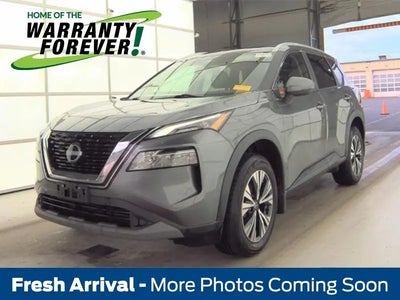 Photo of a 2023 Nissan Rogue AWD SV 4DR Crossover for sale