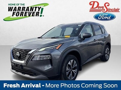 Photo of a 2023 Nissan Rogue AWD SV 4DR Crossover for sale