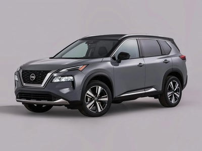 Photo of a 2023 Nissan Rogue AWD SV 4DR Crossover for sale