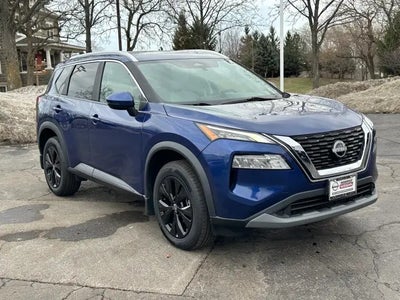 2023 Nissan Rogue AWD SV 4DR Crossover