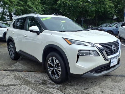 2023 Nissan Rogue AWD SV 4DR Crossover