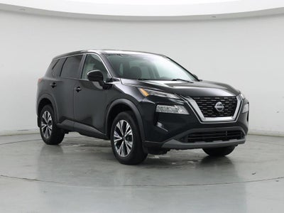 2023 Nissan Rogue AWD SV 4DR Crossover