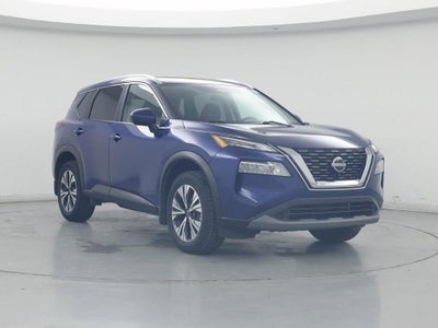 2023 Nissan Rogue AWD SV 4DR Crossover
