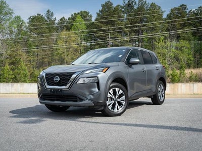 2023 Nissan Rogue AWD SV 4DR Crossover