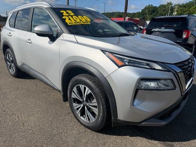 2023 Nissan Rogue AWD SV 4DR Crossover