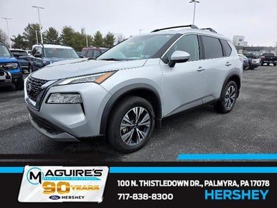 2023 Nissan Rogue AWD SV 4DR Crossover