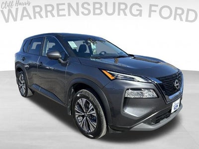 2023 Nissan Rogue AWD SV 4DR Crossover