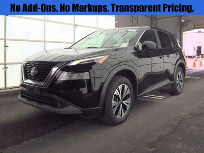 Photo of a 2023 Nissan Rogue AWD SV 4DR Crossover for sale