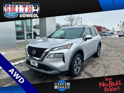 2023 Nissan Rogue AWD SV 4DR Crossover