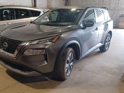 Photo of a 2023 Nissan Rogue AWD SV 4DR Crossover for sale