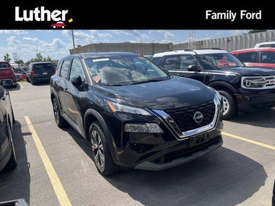 2023 Nissan Rogue AWD SV 4DR Crossover