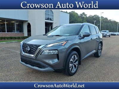 2023 Nissan Rogue AWD SV 4DR Crossover