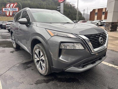 Photo of a 2023 Nissan Rogue AWD SV 4DR Crossover for sale