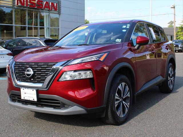 2023 Nissan Rogue