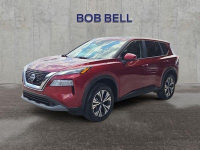 2023 Nissan Rogue AWD SV 4DR Crossover