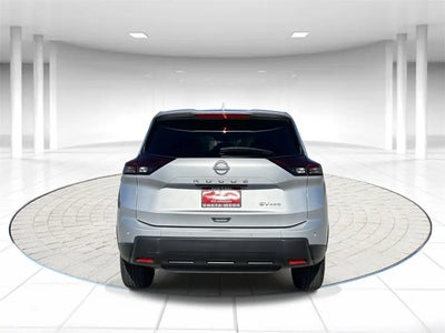 Photo of a 2024 Nissan Rogue AWD SV 4DR Crossover for sale