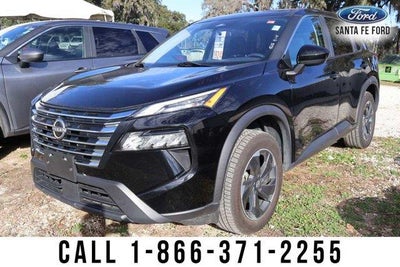 2024 Nissan Rogue AWD SV 4DR Crossover