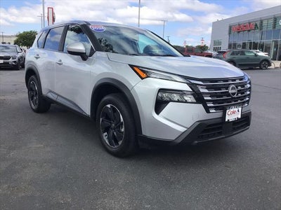 2024 Nissan Rogue AWD SV 4DR Crossover
