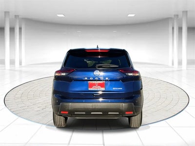 Photo of a 2024 Nissan Rogue AWD SV 4DR Crossover for sale