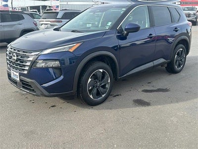 2024 Nissan Rogue AWD SV 4DR Crossover