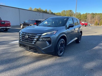 Photo of a 2024 Nissan Rogue AWD SV 4DR Crossover for sale