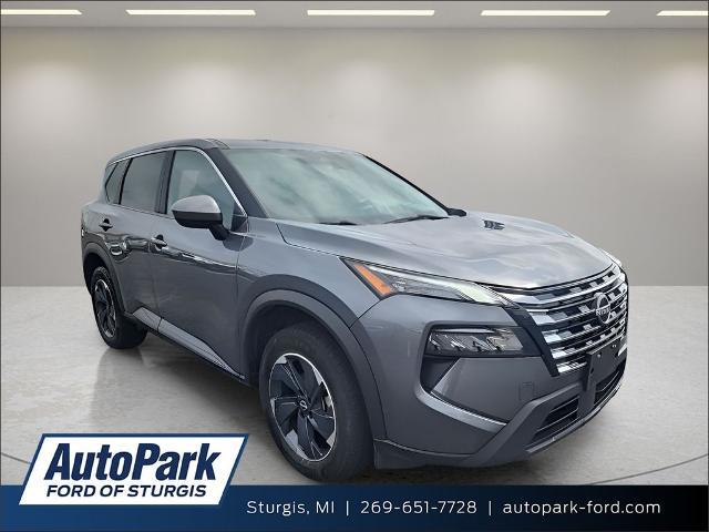 2024 Nissan Rogue