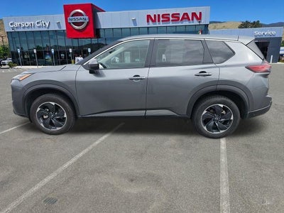 2024 Nissan Rogue AWD SV 4DR Crossover