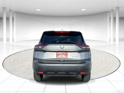 Photo of a 2024 Nissan Rogue AWD SV 4DR Crossover for sale