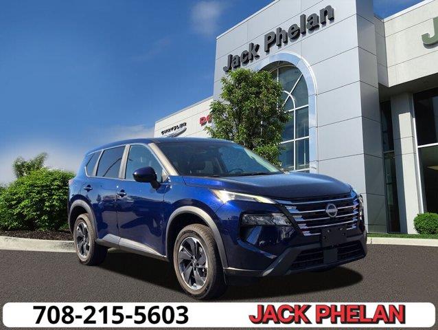 2024 Nissan Rogue