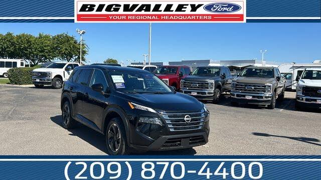 2024 Nissan Rogue