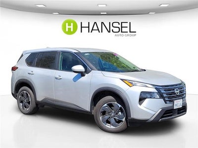 2024 Nissan Rogue AWD SV 4DR Crossover