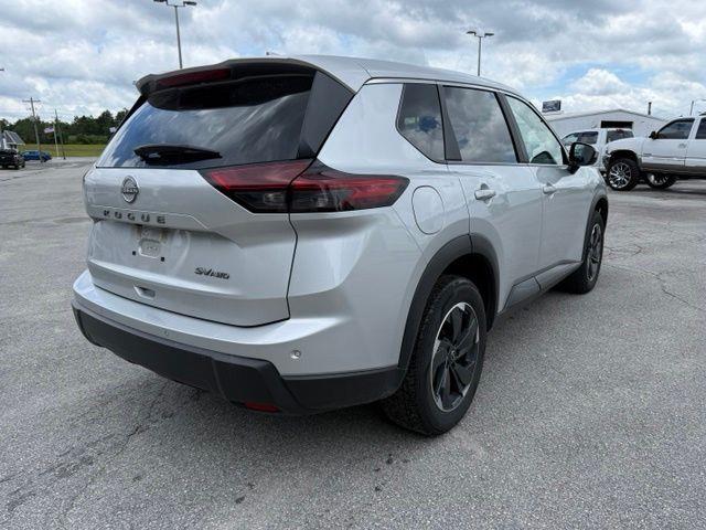 2024 Nissan Rogue - $21,179