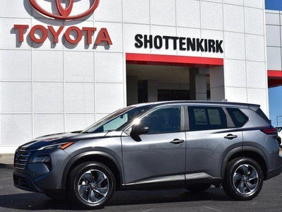 2024 Nissan Rogue AWD SV 4DR Crossover